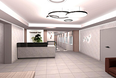 Дизайн-проект турбазы в Свердловской области